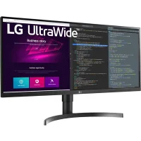Монитор LG UltraWide 34WN750-B фото 2